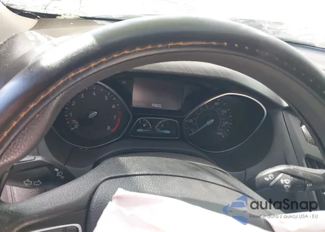 2015 Ford Focus Se z USA, uszkodzony, nr VIN 1FADP3F23FL227087